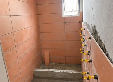 baño